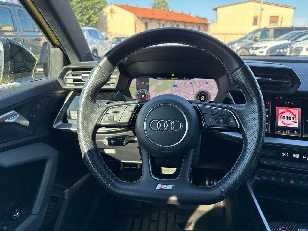 Audi A3 2.0 TFSI Edition One Quattro S tronic