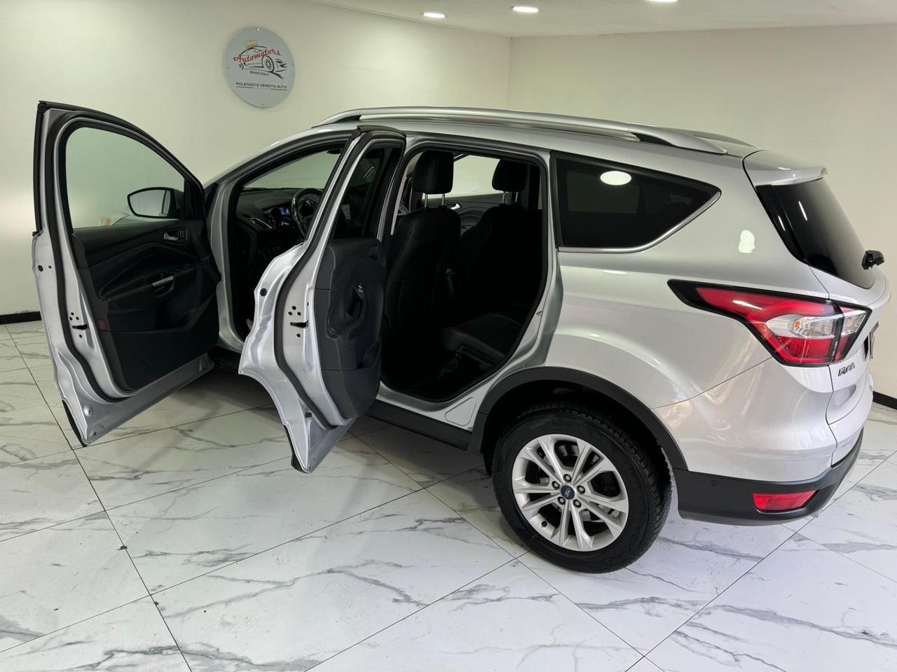 Ford Kuga 1.5 TDCI 120 CV S&S 2WD Titanium-GARANTITA-2017