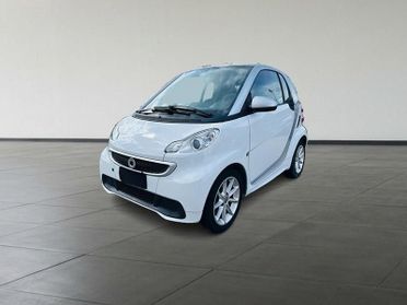 smart fortwo Fortwo mhd Passion