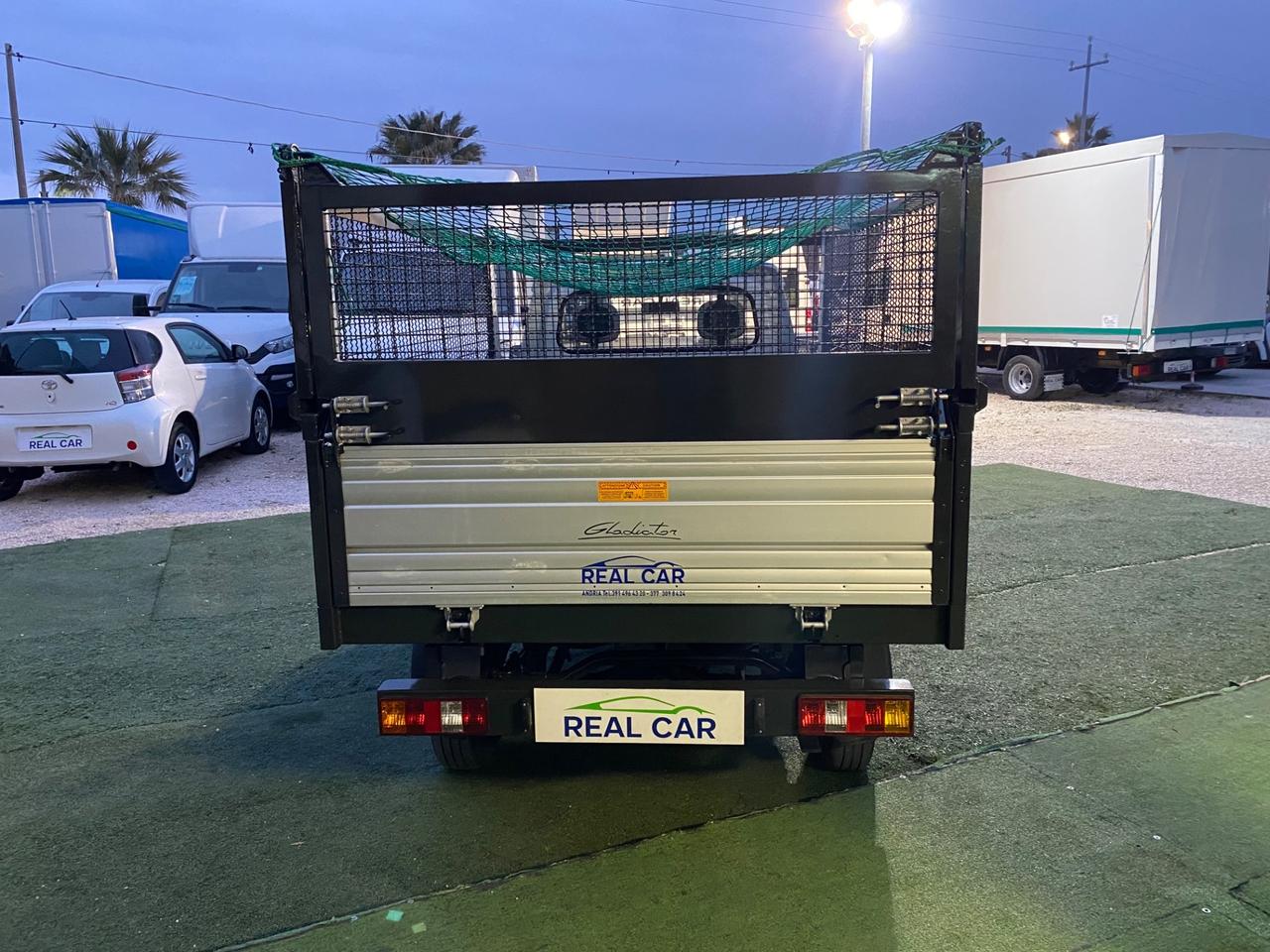 Giotti Victoria Gladiator Ribaltabile Trilaterale