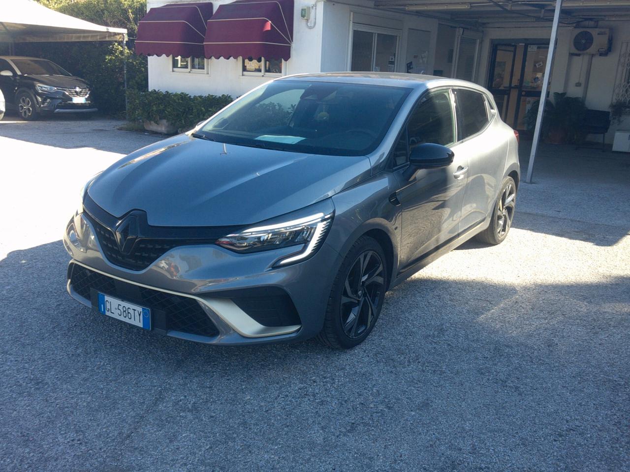 RENAULT CLIO 1.6 Full Hybrid 145cv 5 Porte Engineered