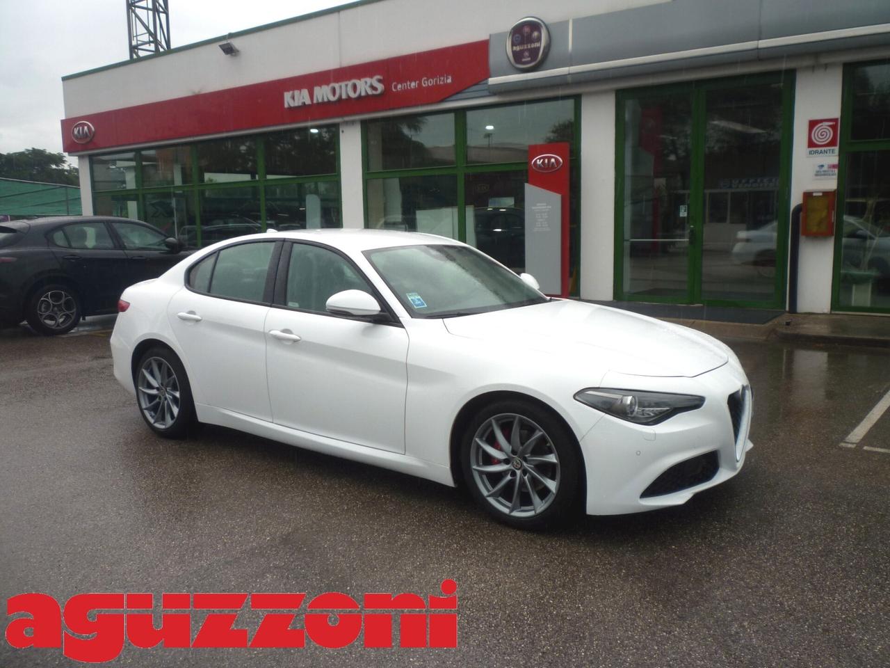 Alfa Romeo Giulia 2.2 Turbodiesel 180 CV Business Sport