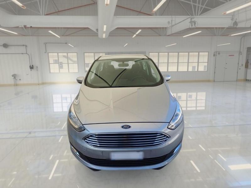 FORD C-MAX 1.5 TDCi 120CV S/S Powershift Titanium