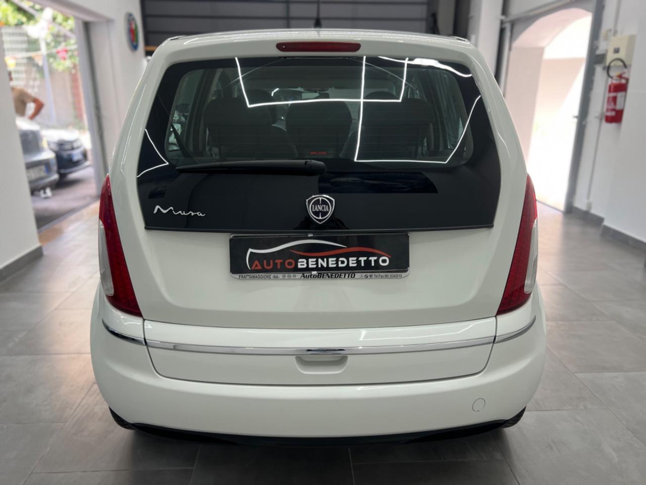 Lancia MUSA 1.4 8V Ecochic (GPL) Diva 2012