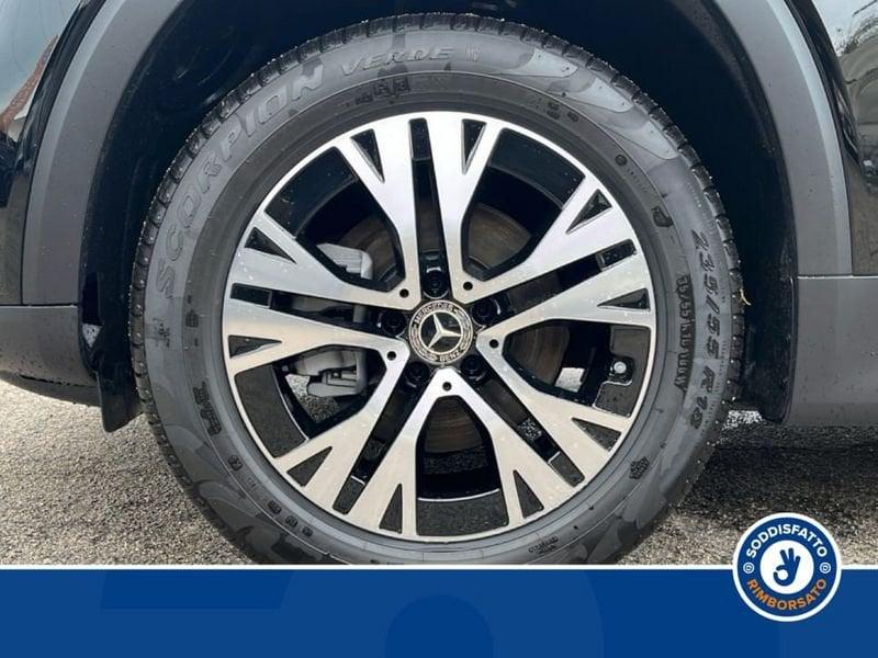 Mercedes-Benz Classe GLB GLB 200 Automatic Advanced Progressive