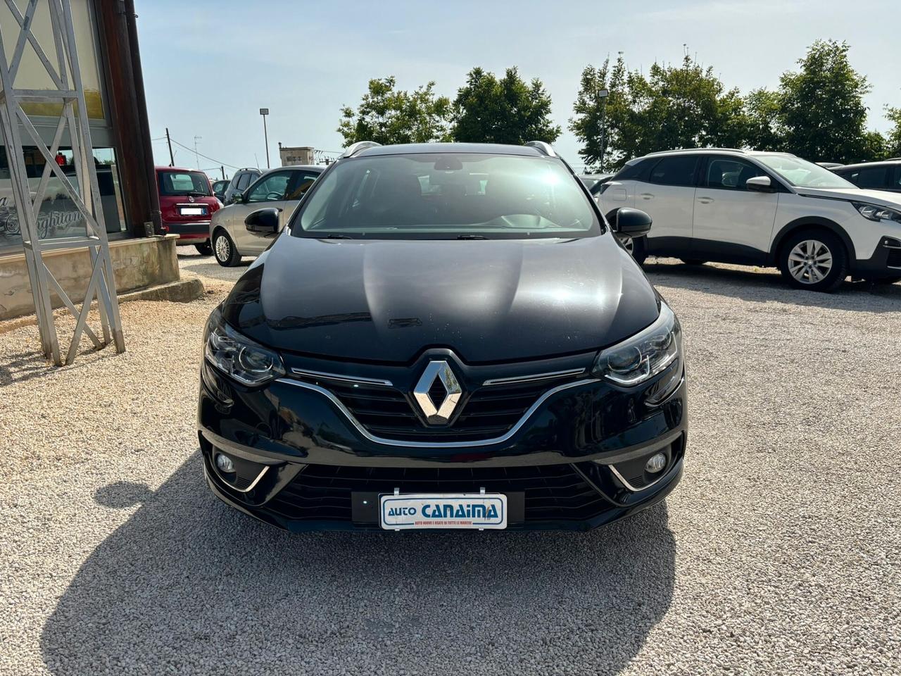RENAULT MEGANE 1.9 DCI SW - 2018