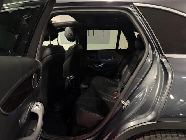 MERCEDES-BENZ GLC 220 d 4Matic Exclusive TETTO APRIBILE/R20