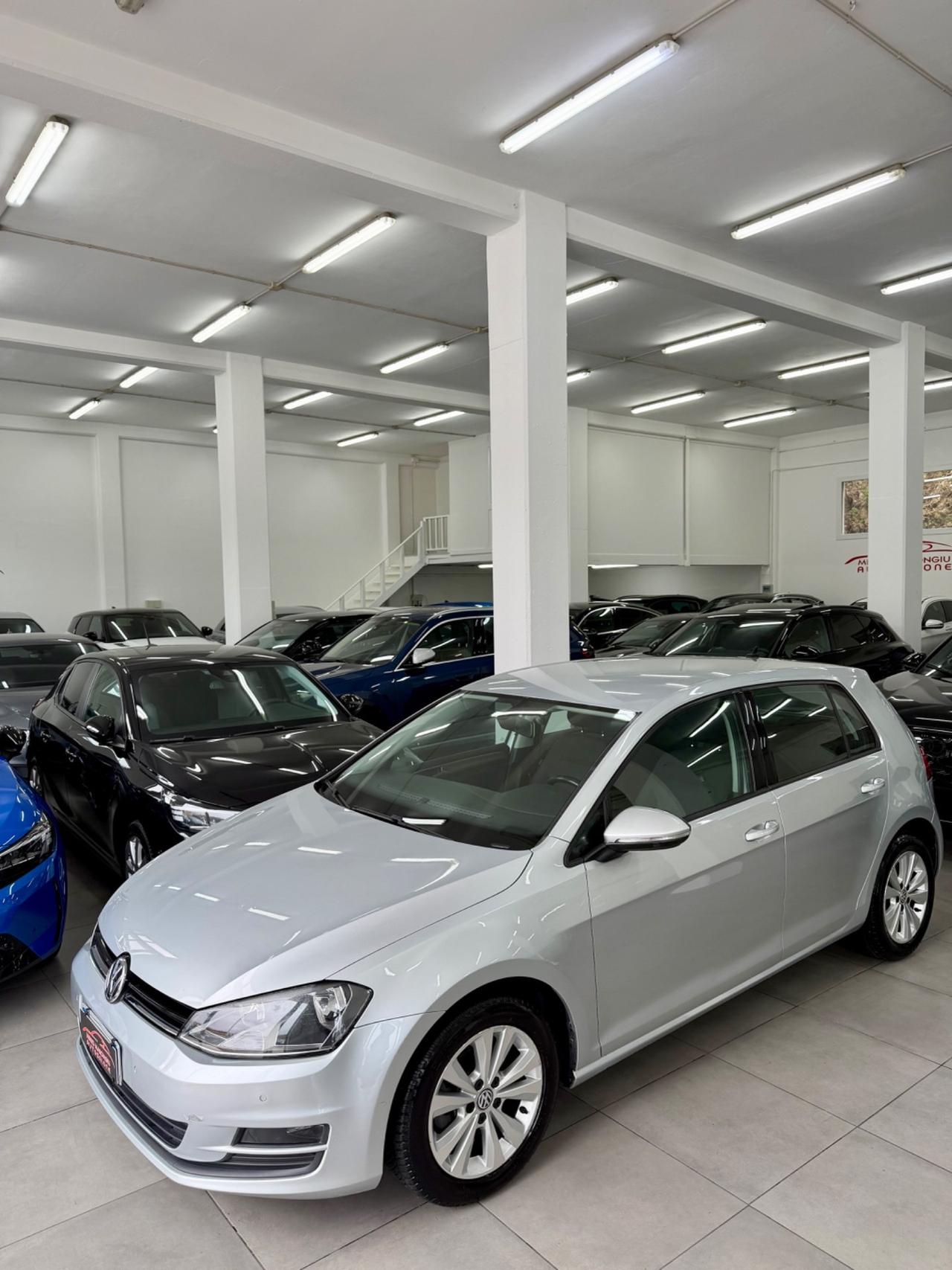 VW GOLF 7 1.6 TDI 115CV DSG 5p. FINANZIABILE