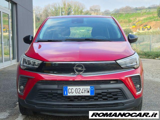 OPEL Crossland 1.2 12V Edition Telecamera