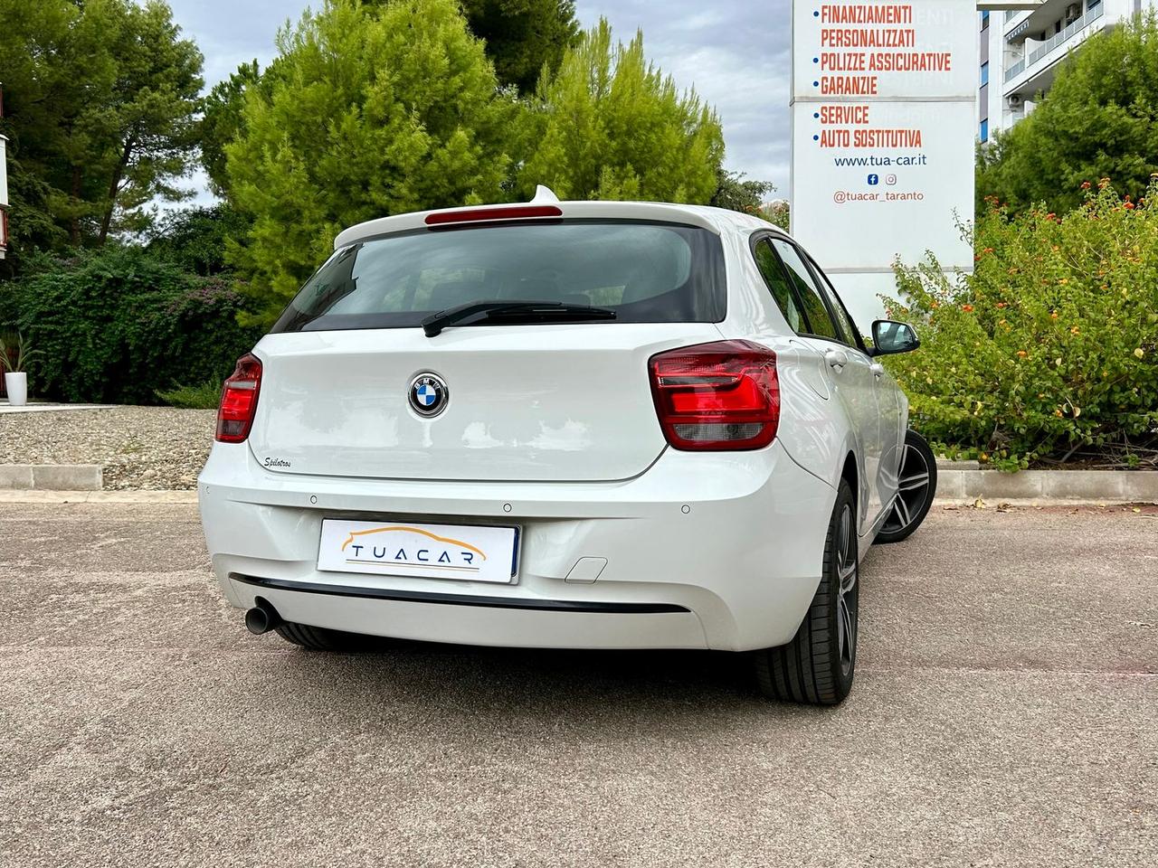 Bmw 118 Sport 118 d