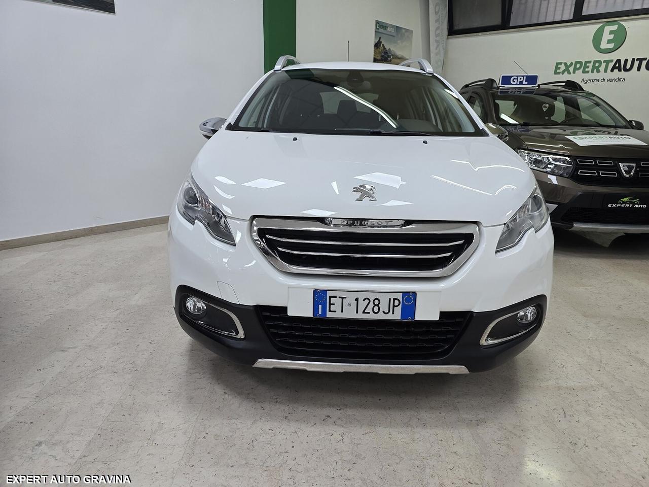 PEUGEOT 2008 1.6cc ALLURE