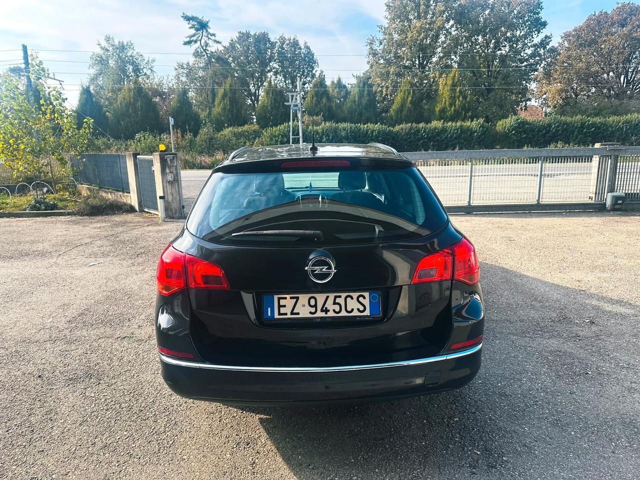 Opel Astra 1.4 Turbo 140CV Sports Tourer GPL Tech Elective