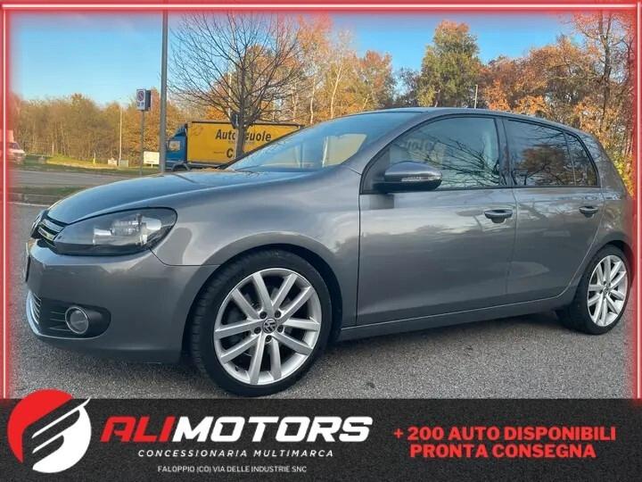Volkswagen Golf 1.4 TSI 160CV 5p*Cerchi*Solo 127000km*