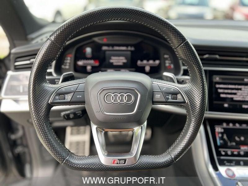 Audi Q8 RS 4.0 mhev quattro tiptronic