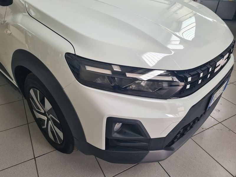 Dacia Sandero Sandero Stepway 1.2 Eco-G Expression 120cv