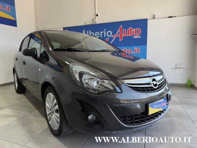 OPEL Corsa 1.2 85CV 5 porte GPL-TECH Ecotec