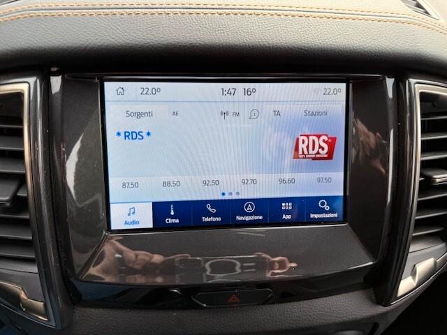 Ford Ranger 2.0 ECOBLUE aut. DC Wildtrak 5 posti