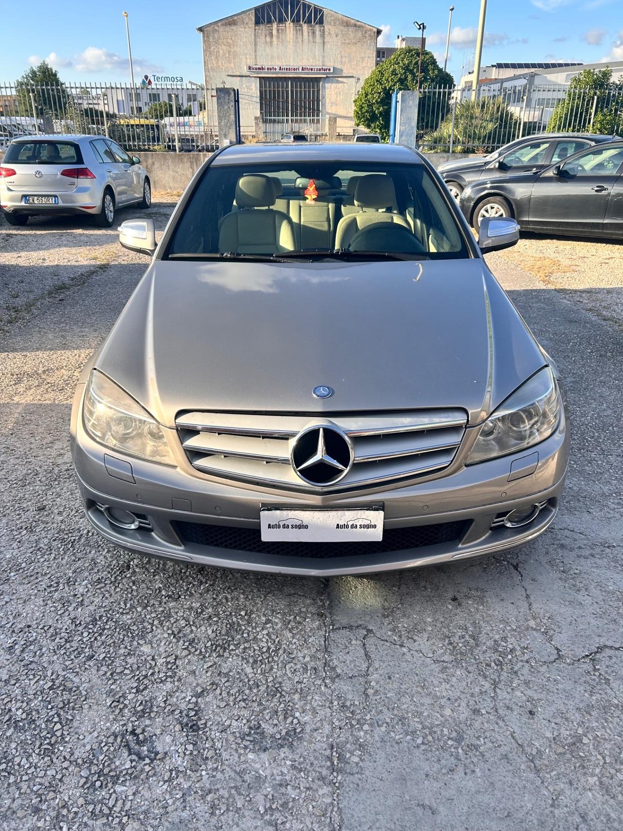 Mercedes-benz C 220 C 220 CDI Avantgarde AMG