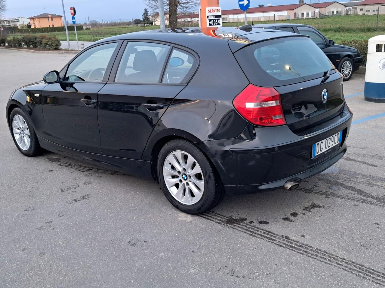 Bmw 118 d 2007 Chilometri 280'000