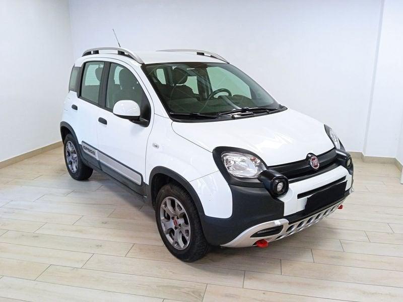 FIAT Panda Cross 1.3 MJT S&S 4x4