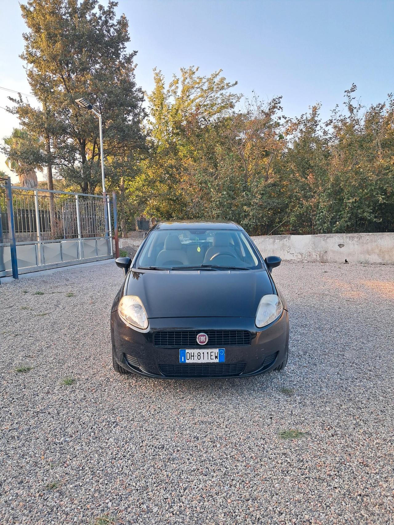 Fiat Grande Punto 1.3 MJT 75 CV Dynamic