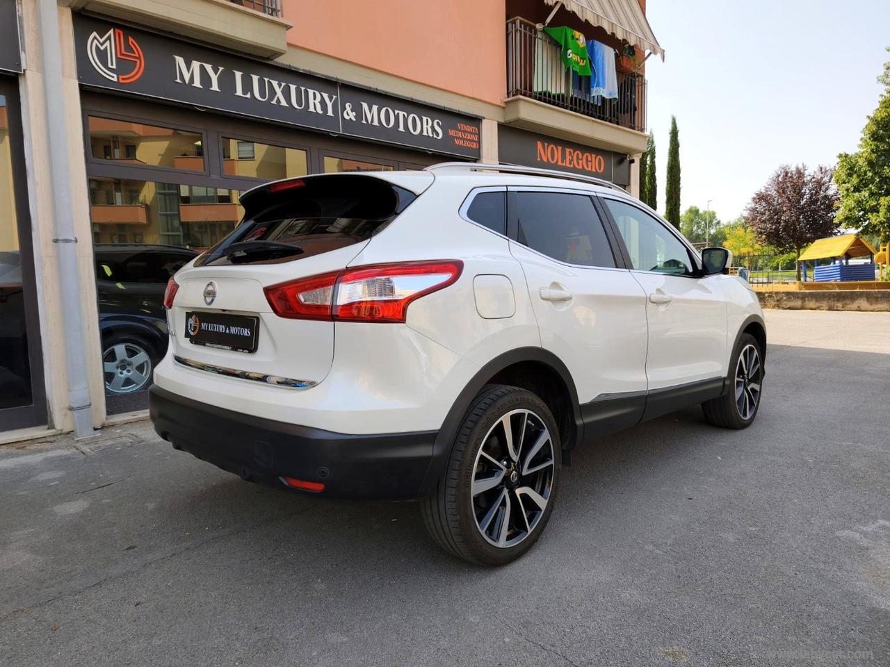 NISSAN Qashqai 1.6 dCi 4WD Premier Limited Ed.