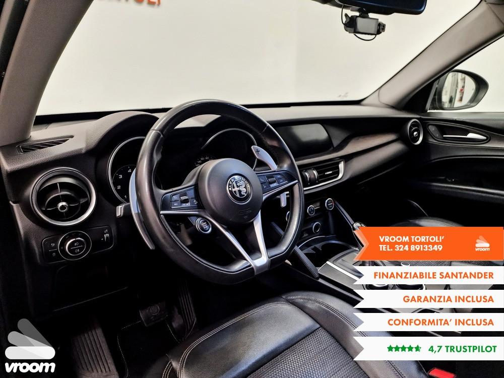 ALFA ROMEO Stelvio Stelvio 2.2 Turbodiesel 210 ...