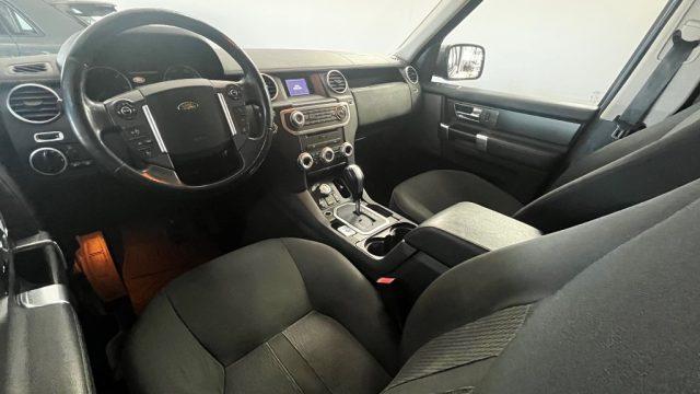 LAND ROVER Discovery 3 2.7 TDV6 S-GANCIO TRAINO- OFFROAD