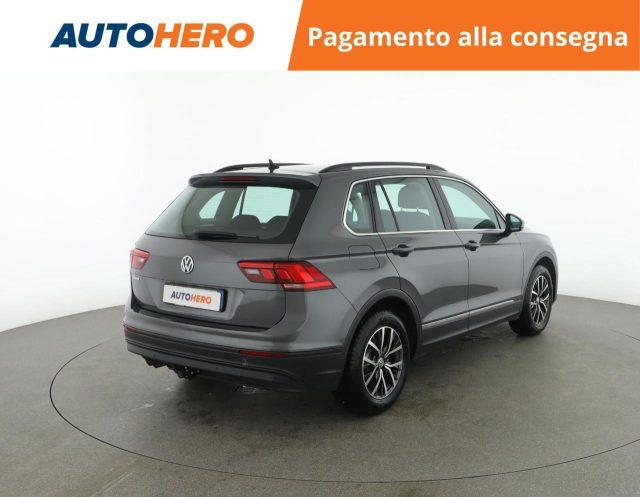 VOLKSWAGEN Tiguan 1.6 TDI SCR Sport BlueMotion Technology