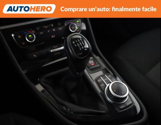 BMW 216 d Active Tourer Business