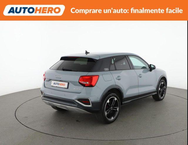 AUDI Q2 35 TFSI S tronic Business