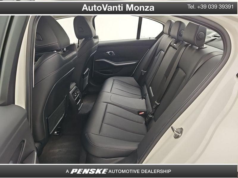 BMW Serie 3 318d 48V Business Advantage auto