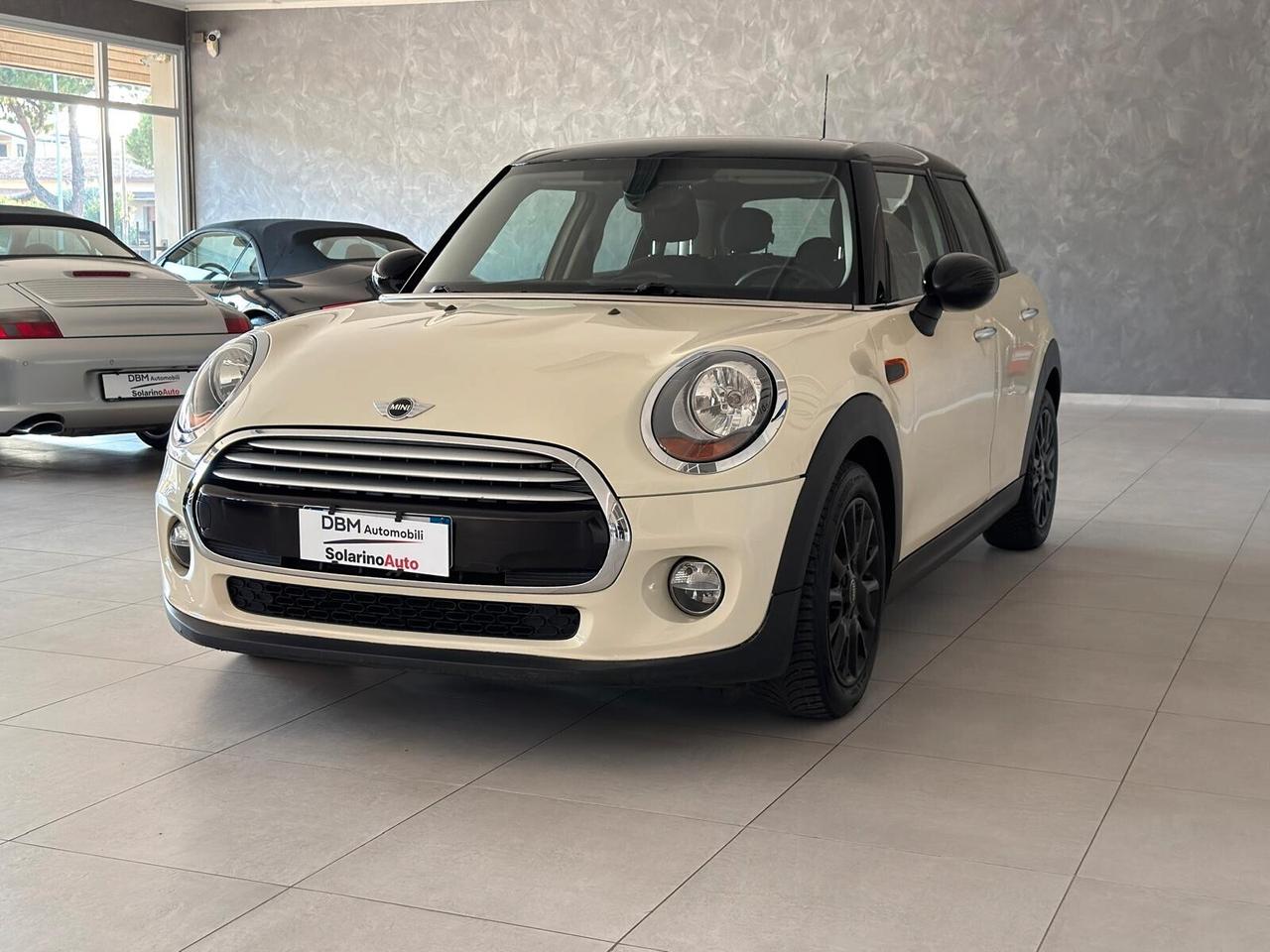 Mini 1.5 Cooper D Business XL