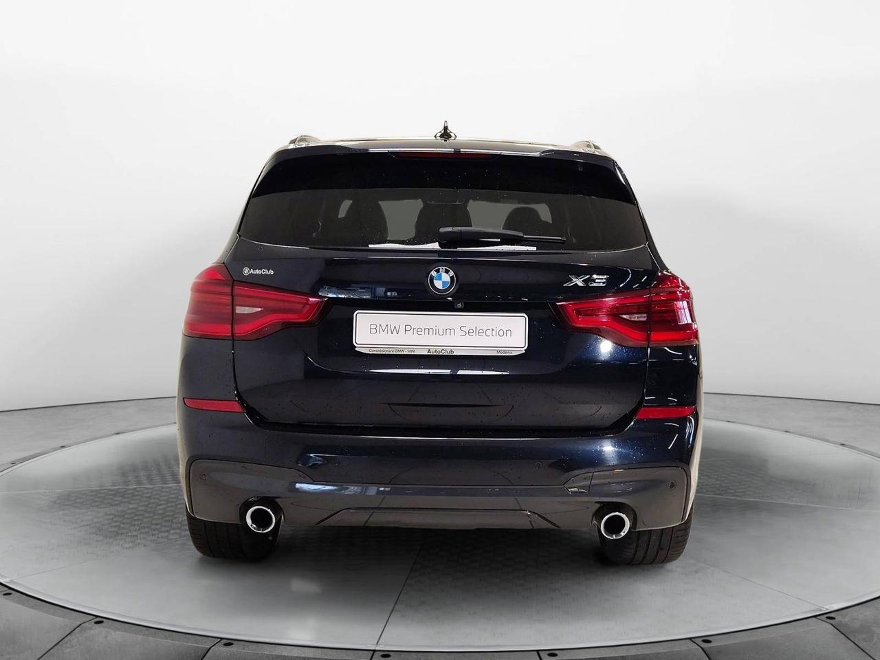 BMW X3 xDrive30d 249cv