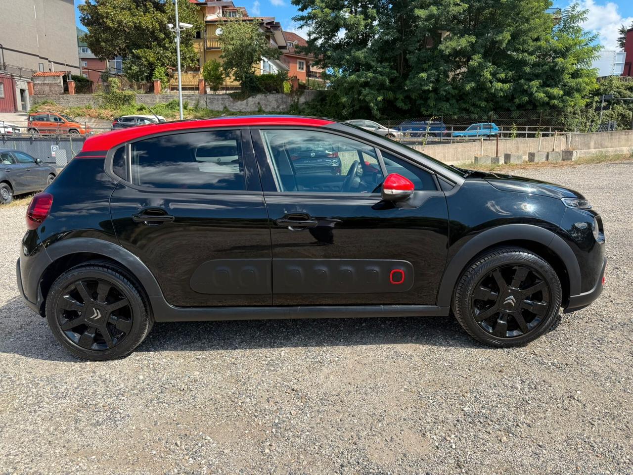 Citroen C3 PureTech 82 Shine