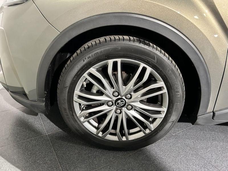 Toyota C-HR C-HR 2.0 Hybrid E-CVT Lounge