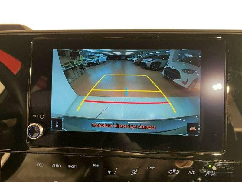 Toyota bZ4X EV (204 CV) Pure