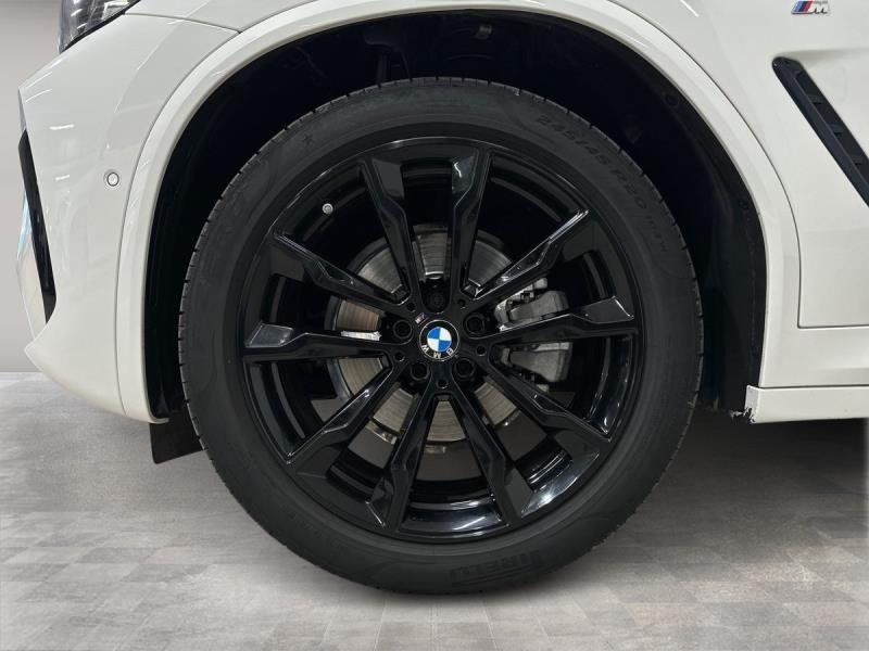 BMW X4 20 d Mild Hybrid 48V Msport xDrive Steptronic