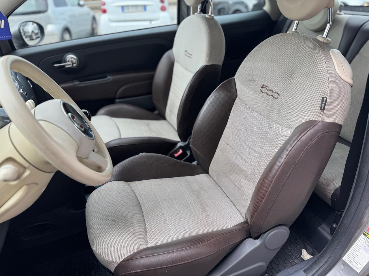 Fiat 500 1.2 Lounge 2010