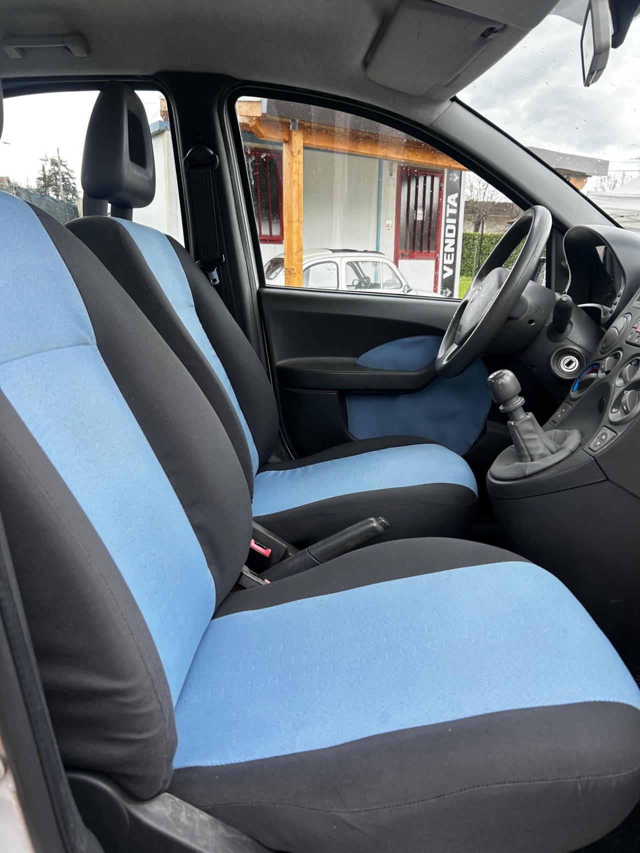 Fiat Panda 1.2 Dynamic