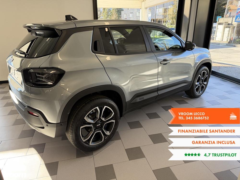 JEEP Avenger Avenger 1.2 Turbo 100 CV Summit