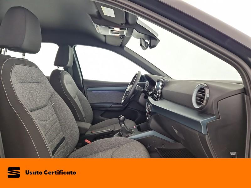 Seat Arona 1.0 tgi xperience 90cv