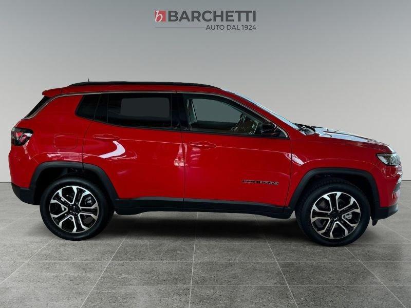 Jeep Compass 2ª SERIE 1.3 T4 190CV PHEV AT6 4XE LIMITED