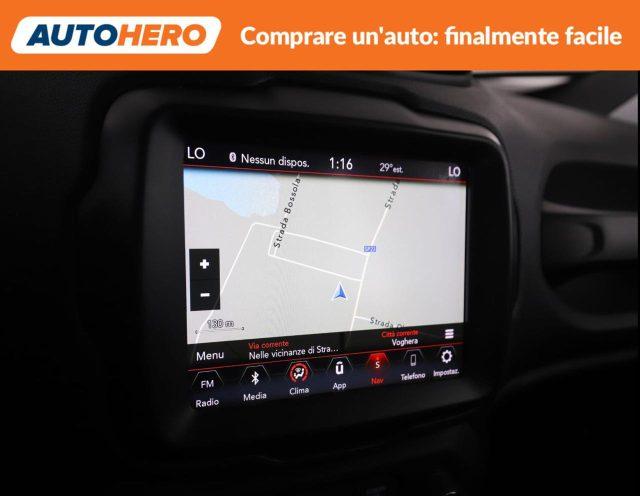 JEEP Renegade 1.4 MultiAir DDCT Limited
