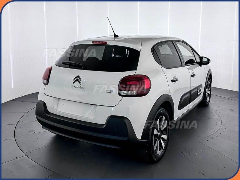 Citroën C3 C3 1.2 puretech Max s&s 110cv eat6