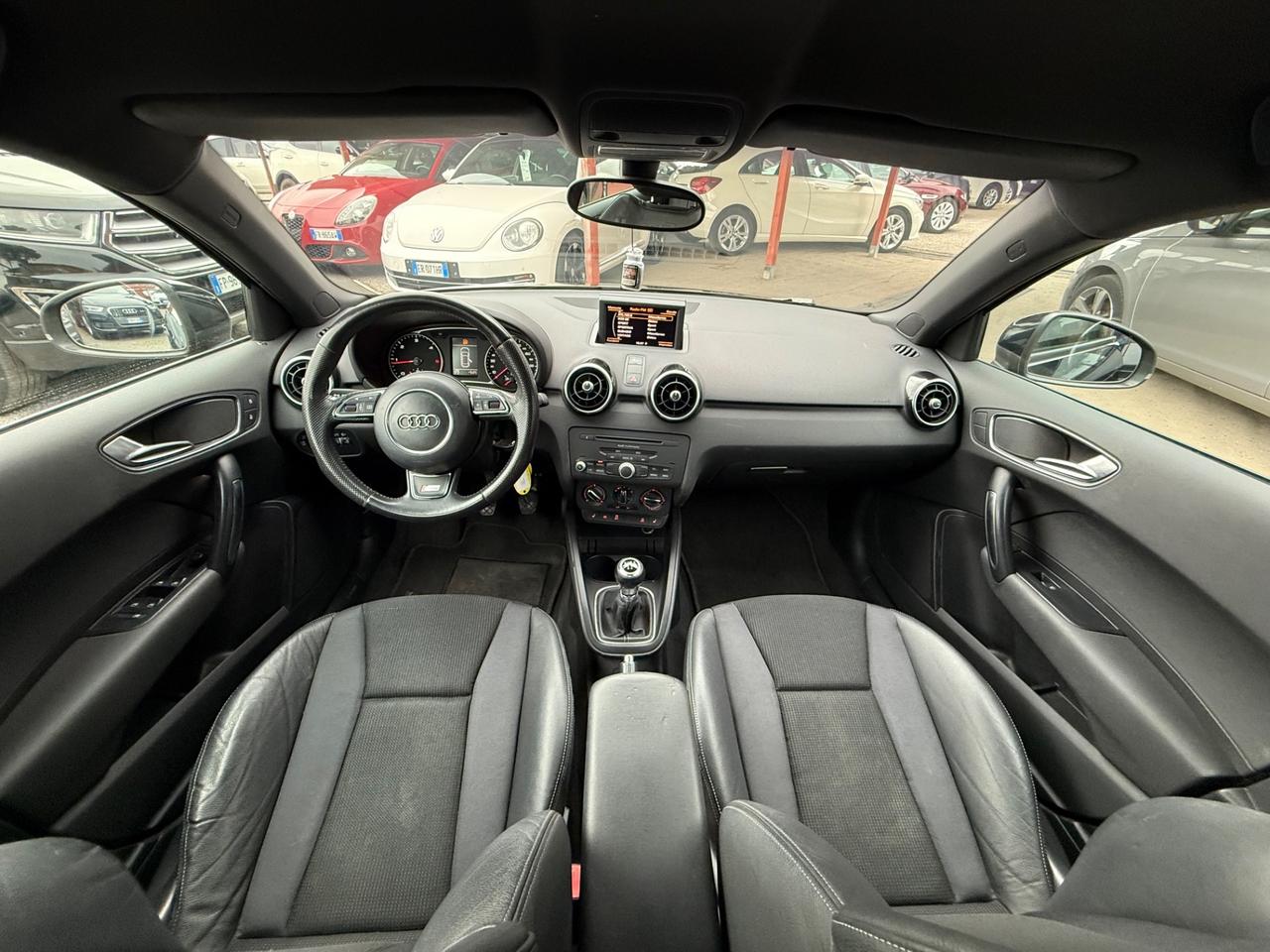 A1 SPB 1.6 TDI ultra-s-line-unipro-rate -