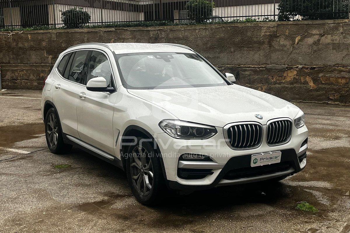 BMW X3 xDrive30d 249CV xLine