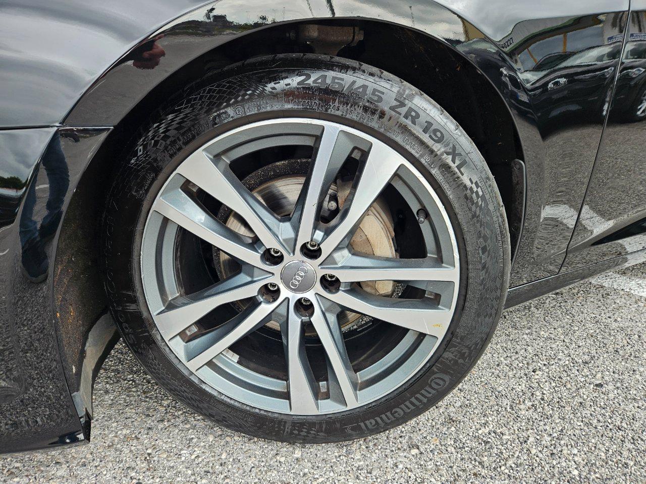 Audi A6 Avant 40 2.0 tdi mhev S-LINE quattro s-tronic
