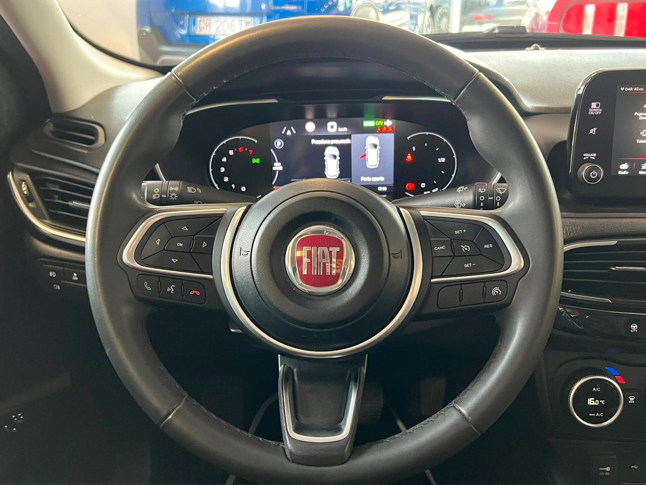 Fiat Tipo 1.5 Hybrid DCT 5 porte City Life