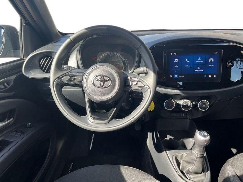 Toyota Aygo X 1.0 72cv Active